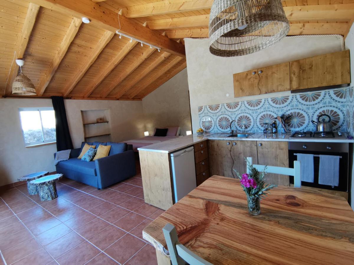 New Built Studio, In Nature Close To The Beach Odeceixe Eksteriør bilde