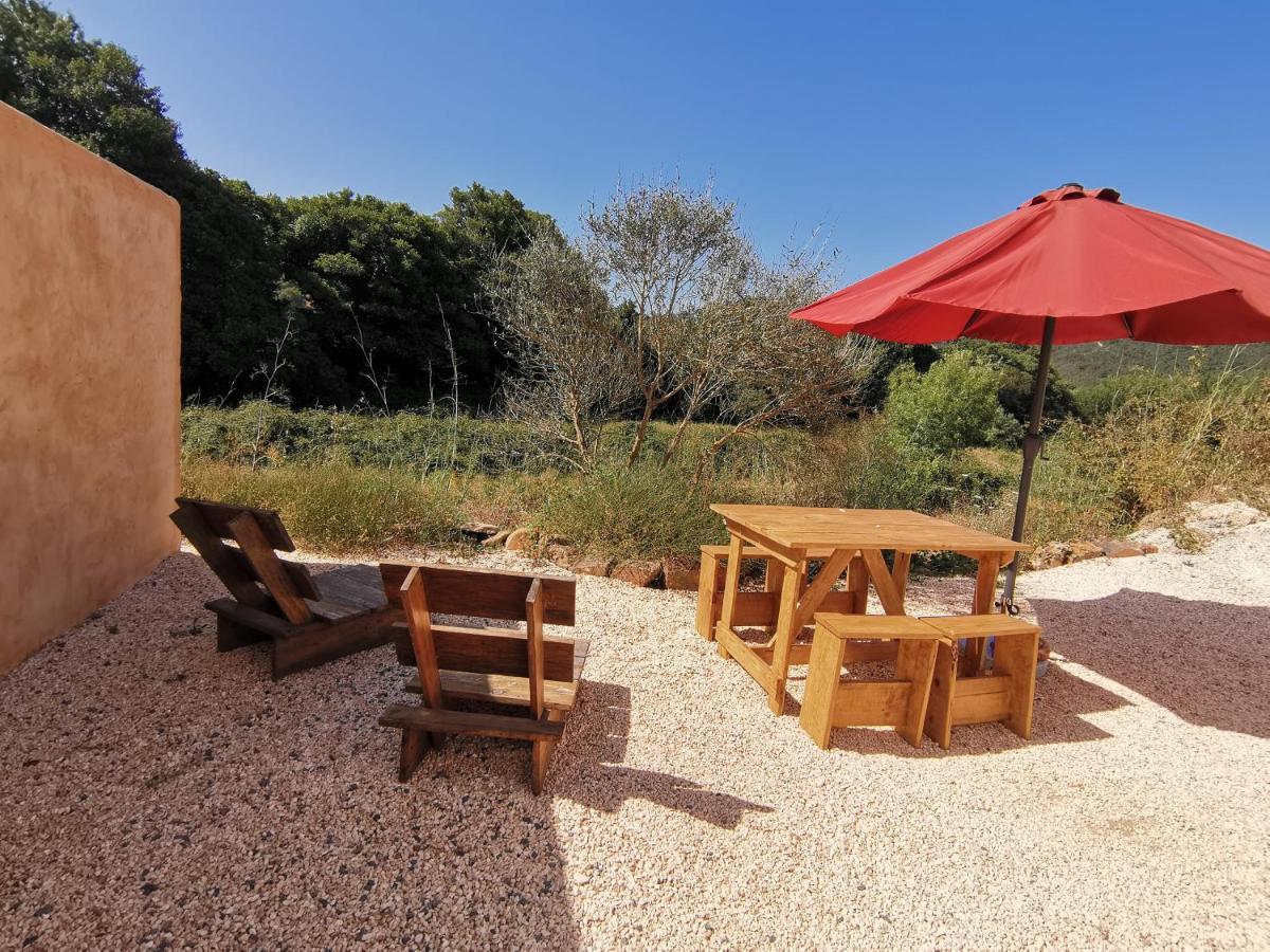 New Built Studio, In Nature Close To The Beach Odeceixe Eksteriør bilde